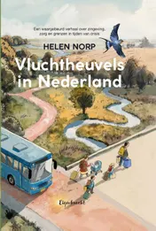 Omslag van Vluchtheuvels in Nederland