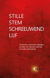 Omslag van Stille stem, schreeuwend lijf