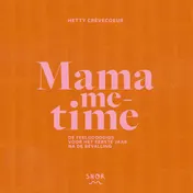 Omslag van Mama me-time