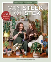 Omslag van Van Steek tot Stek