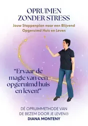 Omslag van Opruimen zonder Stress
