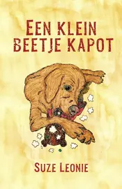 Omslag van Een klein beetje kapot