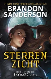 Omslag van Sterrenzicht