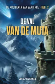 Omslag van De val van de muta