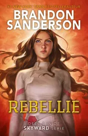 Omslag van Rebellie