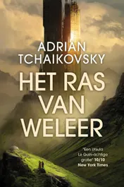 Omslag van Het ras van weleer