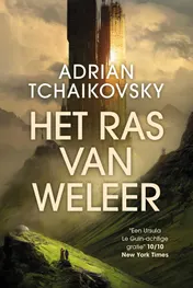 Omslag van Het ras van weleer
