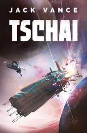 Omslag van Tschai