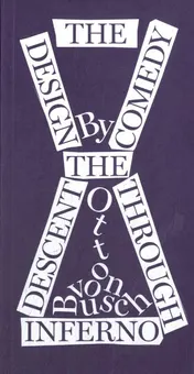 Omslag van The Design Comedy: The Decent Through Inferno