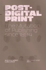 Omslag van Post-Digital Print