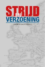 Omslag van Strijd en Verzoening