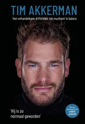 Omslag van Tim Akkerman