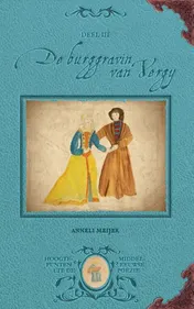 Omslag van De burggravin van Vergy