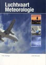 Omslag van Luchtvaart meteorologie