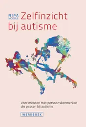 Omslag van Zelfinzicht bij autisme - Werkboek