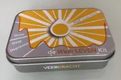 Omslag van de Weer LEVEN Kit