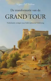 Omslag van De transformatie van de Grand Tour