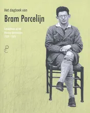 Omslag van Het dagboek van Bram Porcelijn