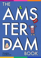 Omslag van The Amsterdam Book