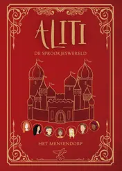 Omslag van Aliti: Het Mensendorp