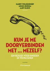 Omslag van Kun je me doorverbinden met ... mezelf?