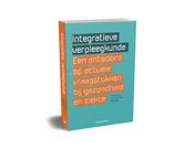 Omslag van Integratieve verpleegkunde