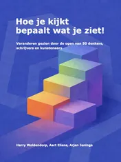 Omslag van Hoe je kijkt bepaalt wat je ziet!