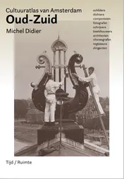 Omslag van Cultuuratlas van Amsterdam