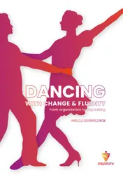 Omslag van Dancing with change & fluidity