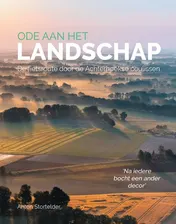 Omslag van Ode aan het landschap