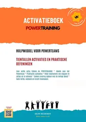 Omslag van Activatieboek powertraining