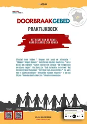 Omslag van Doorbraakgebed praktijkboek