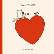 Omslag van Doe eens lief