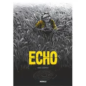 Omslag van Echo