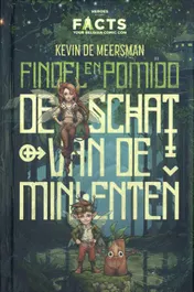 Omslag van Findel en Pomido