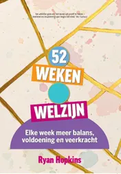 Omslag van 52 weken welzijn