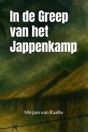 Omslag van In de Greep van het Jappenkamp