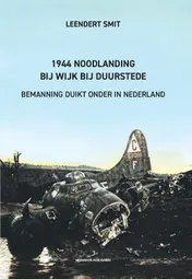 Omslag van 1944 Noodlanding bij Wijk bij Duurstede
