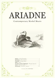 Omslag van Ariadne