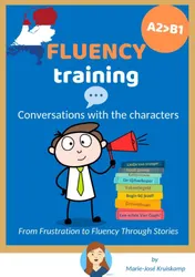 Omslag van Fluency Training A2>B1