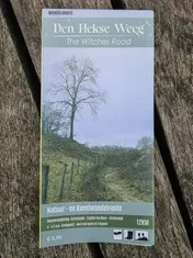 Omslag van The Witches Road