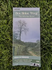 Omslag van The Wicthes Road
