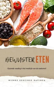 Omslag van Bewuster eten