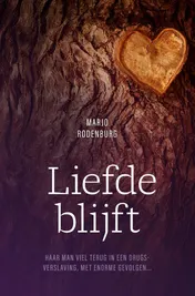 Omslag van Liefde blijft