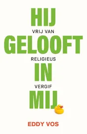 Omslag van Hij gelooft in mij