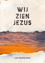 Omslag van Wij zien Jezus