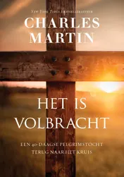 Omslag van Het is volbracht