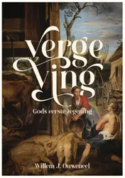 Omslag van Vergeving