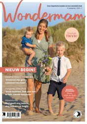 Omslag van Wondermam