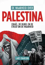 Omslag van De waarheid over Palestina